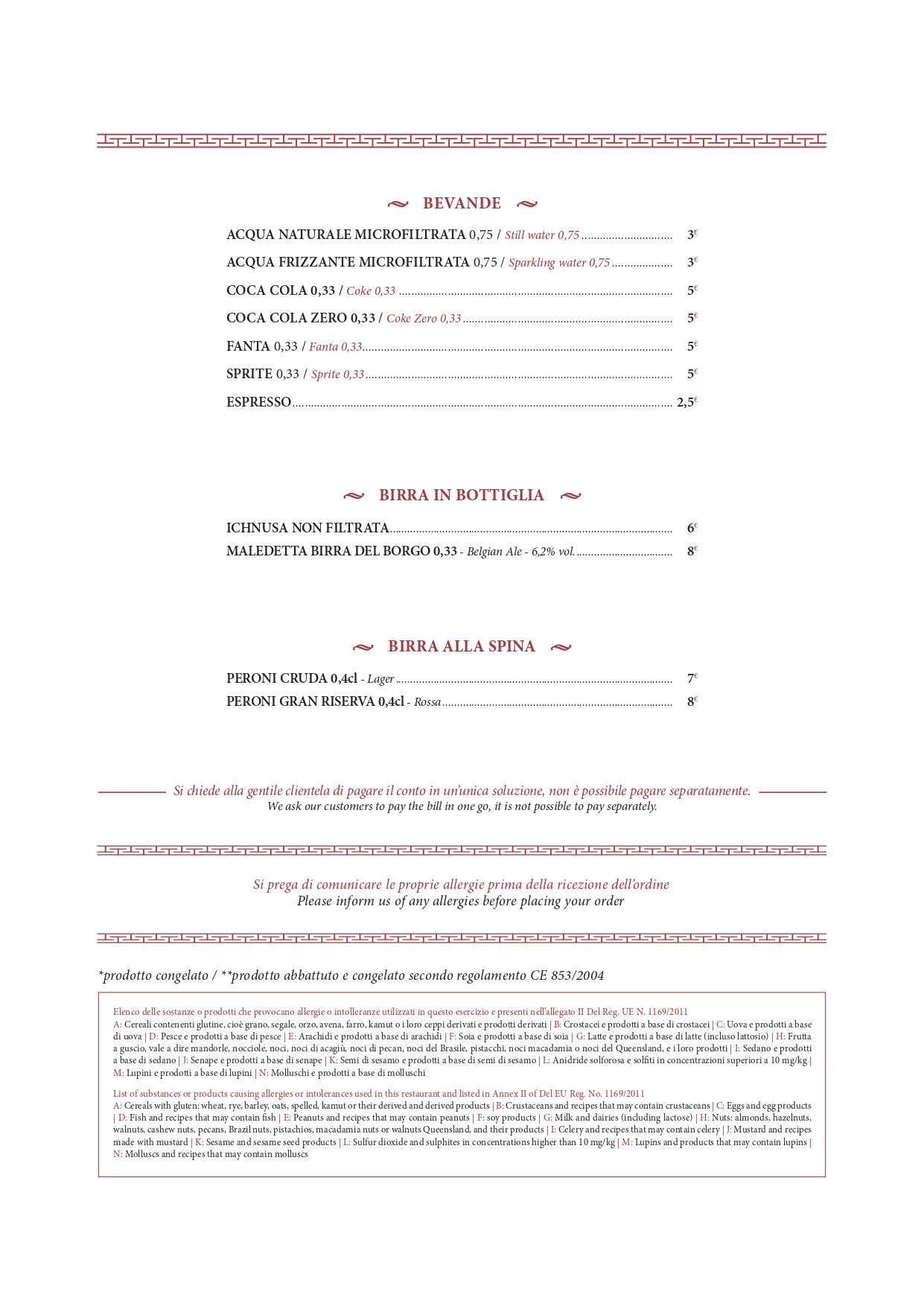 Menu Pancrazio pagina 4